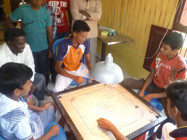 Bright Horizons Activity